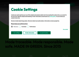 Madeingreen.com thumbnail
