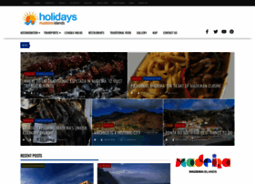 Madeira-holidays.eu thumbnail