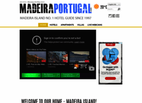 Madeira-portugal.com thumbnail