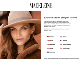 Madeleine-mode.com thumbnail