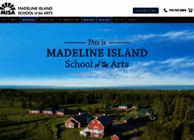 Madelineartschool.com thumbnail