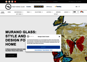 Mademuranoglass.com thumbnail