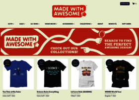 Madewithawesome.com thumbnail