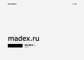 Madex.ru thumbnail
