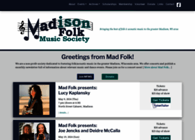 Madfolk.org thumbnail