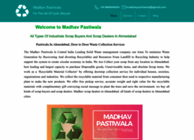Madhavpastiwala.com thumbnail