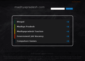 Madhyapradesh.com thumbnail