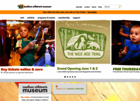Madisonchildrensmuseum.org thumbnail