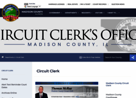 Madisoncountycircuitclerkil.org thumbnail Madisoncountycircuitclerkil.org thumbnail