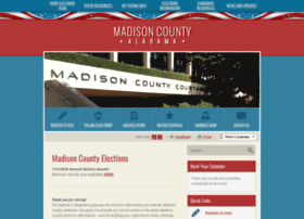 Madisoncountyvotes.com thumbnail