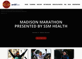 Madisonmarathon.org thumbnail