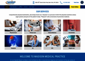 Madisonmedicalpractice.com thumbnail