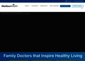 Madisonmemorial.org thumbnail