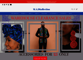 Madkollection.com thumbnail