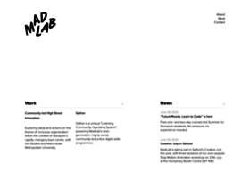 Madlab.org.uk thumbnail
