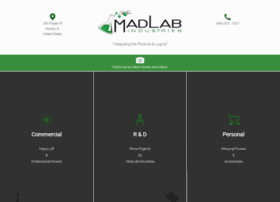 Madlabindustries.com thumbnail