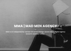 Madmen.agency thumbnail