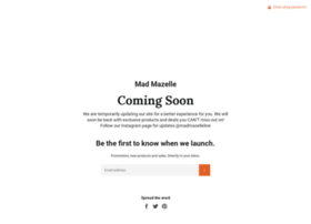 Madmuacell.myshopify.com thumbnail