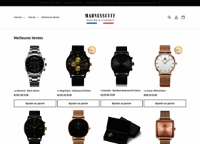 Madnesscuff.com thumbnail