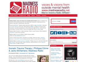 Madnessradio.net thumbnail