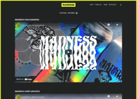 Madnessskateboards.com thumbnail