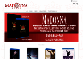 Madonna-store.com thumbnail