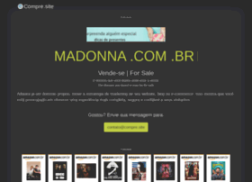 Madonna.com.br thumbnail Madonna.com.br thumbnail
