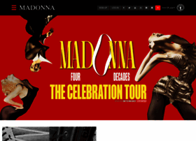 Madonna.de thumbnail
