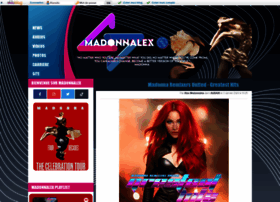 Madonnalex.com thumbnail
