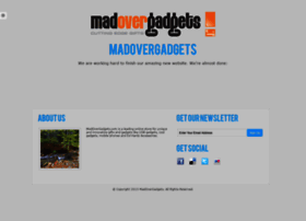 Madovergadgets.com thumbnail