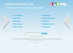 Madproductions.co.uk thumbnail