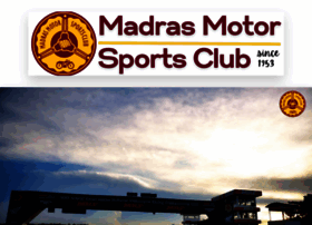 Madrasmotorsports.com thumbnail
