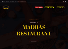 Madrasrestaurant.ca thumbnail