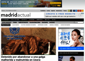 Madridactual.com thumbnail