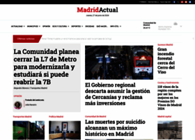 Madridactual.es thumbnail