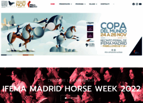 Madridhorseweek.com thumbnail