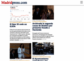 Madridpress.com thumbnail