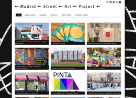 Madridstreetartproject.com thumbnail