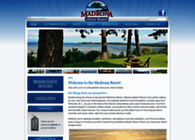 Madrona-resort.com thumbnail