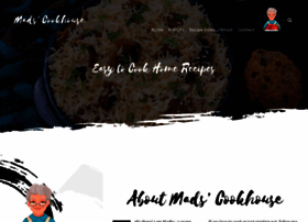 Madscookhouse.com thumbnail