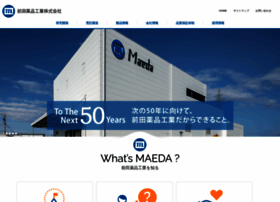 Maeda-ph.co.jp thumbnail