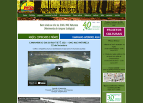 Maenatureza.org.br thumbnail