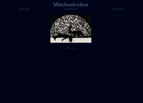 Maerchenlexikon.de thumbnail Maerchenlexikon.de thumbnail