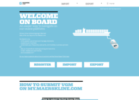 Maersklineonboarding.com thumbnail