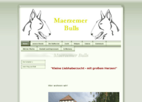 Maerzemer-bulls.de thumbnail