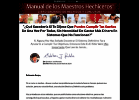 Maestroshechiceros.com thumbnail