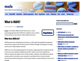 Mafa.ca thumbnail