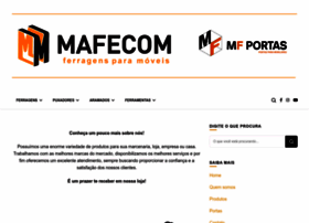 Mafecom.com.br thumbnail