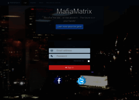 Mafiamatrix.org thumbnail