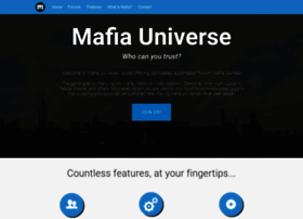 Mafiauniverse.net thumbnail